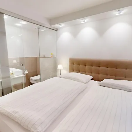 Appartement Brattas 40 Saint-Moritz