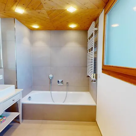 Brattas 40 Saint-Moritz