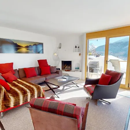 Brattas 40 Appartement Saint-Moritz