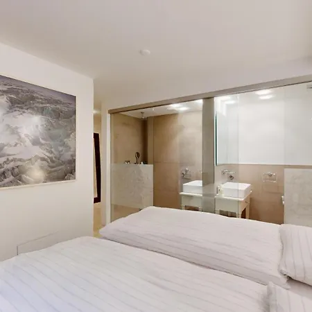 Brattas 40 Appartement Saint-Moritz