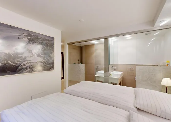 Brattas 40 Apartment St. Moritz