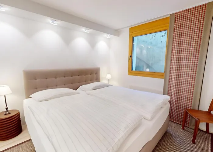 Brattas 40 Lägenhet St. Moritz