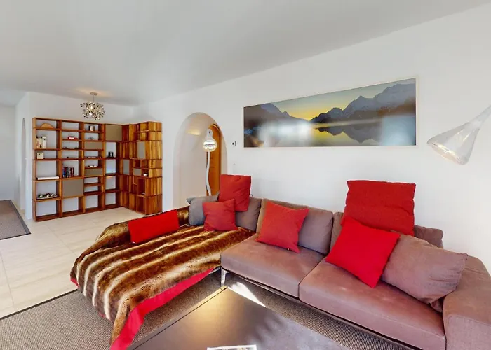 Brattas 40 St. Moritz