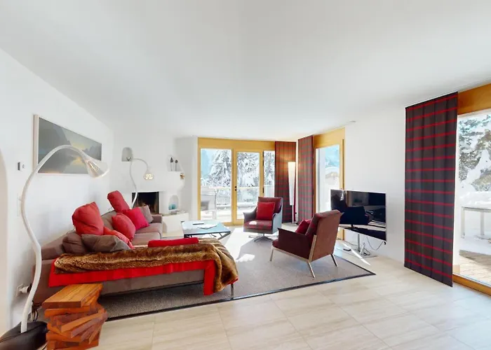 Lägenhet Brattas 40 *